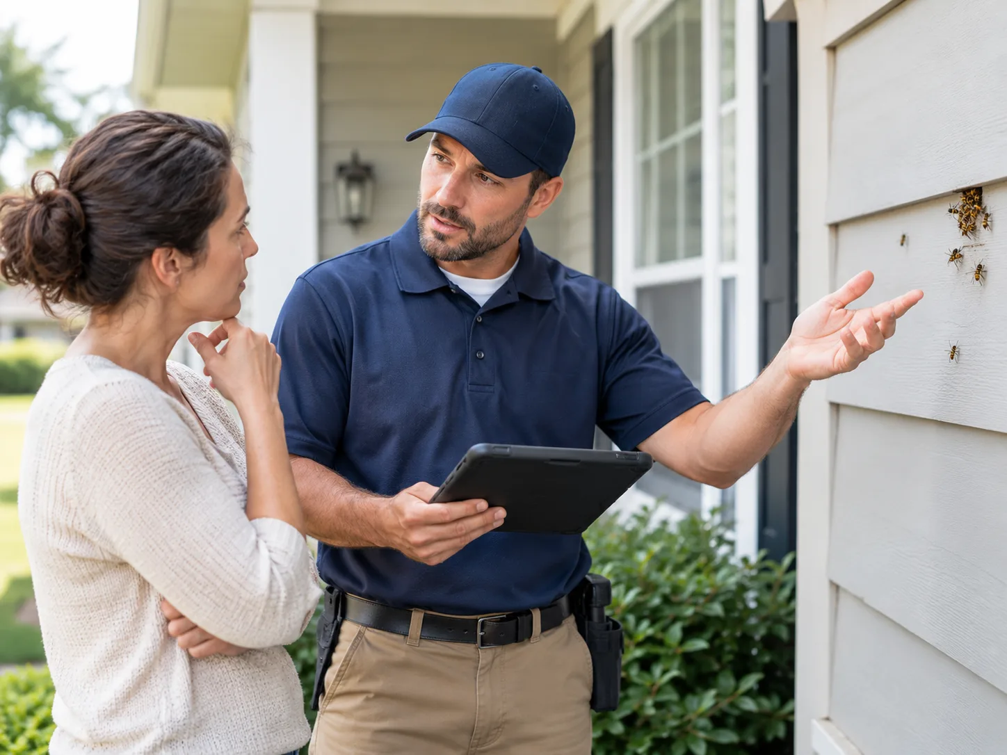 Pest Control Leiters Ford, IN FAQs