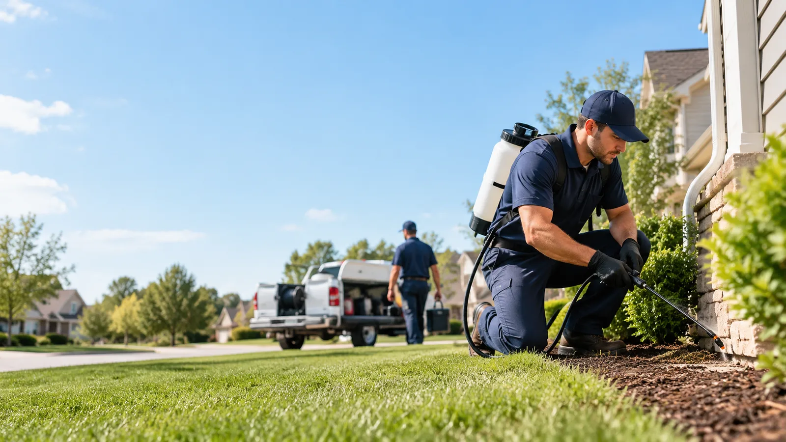 Pest Control in Leiters Ford, IN near me